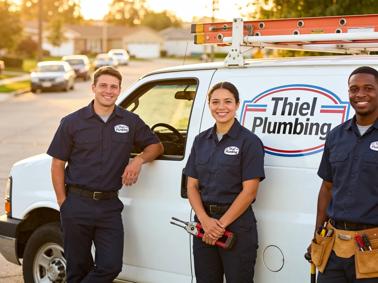 Plumber company in Le Raysville, PA